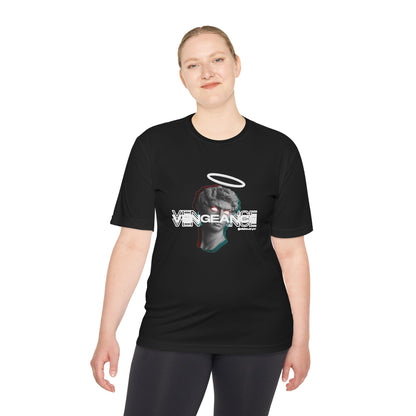Vengeance Moisture Wicking T Shirt