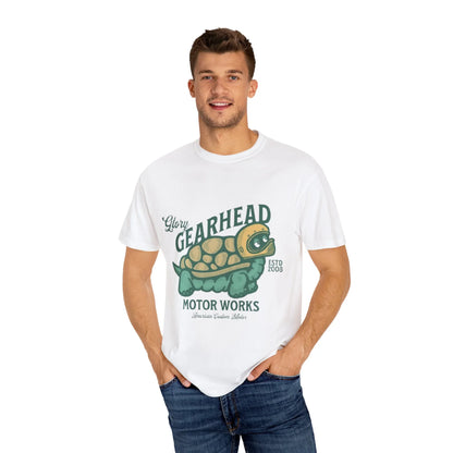 Glory Gearhead Turtle T-Shirt