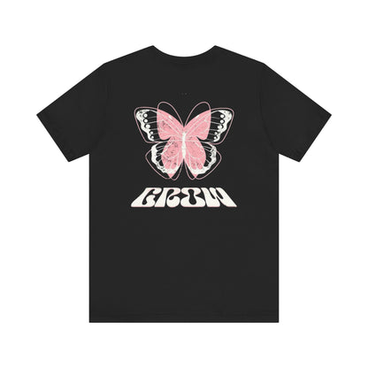 Crew Butterfly T Shirt