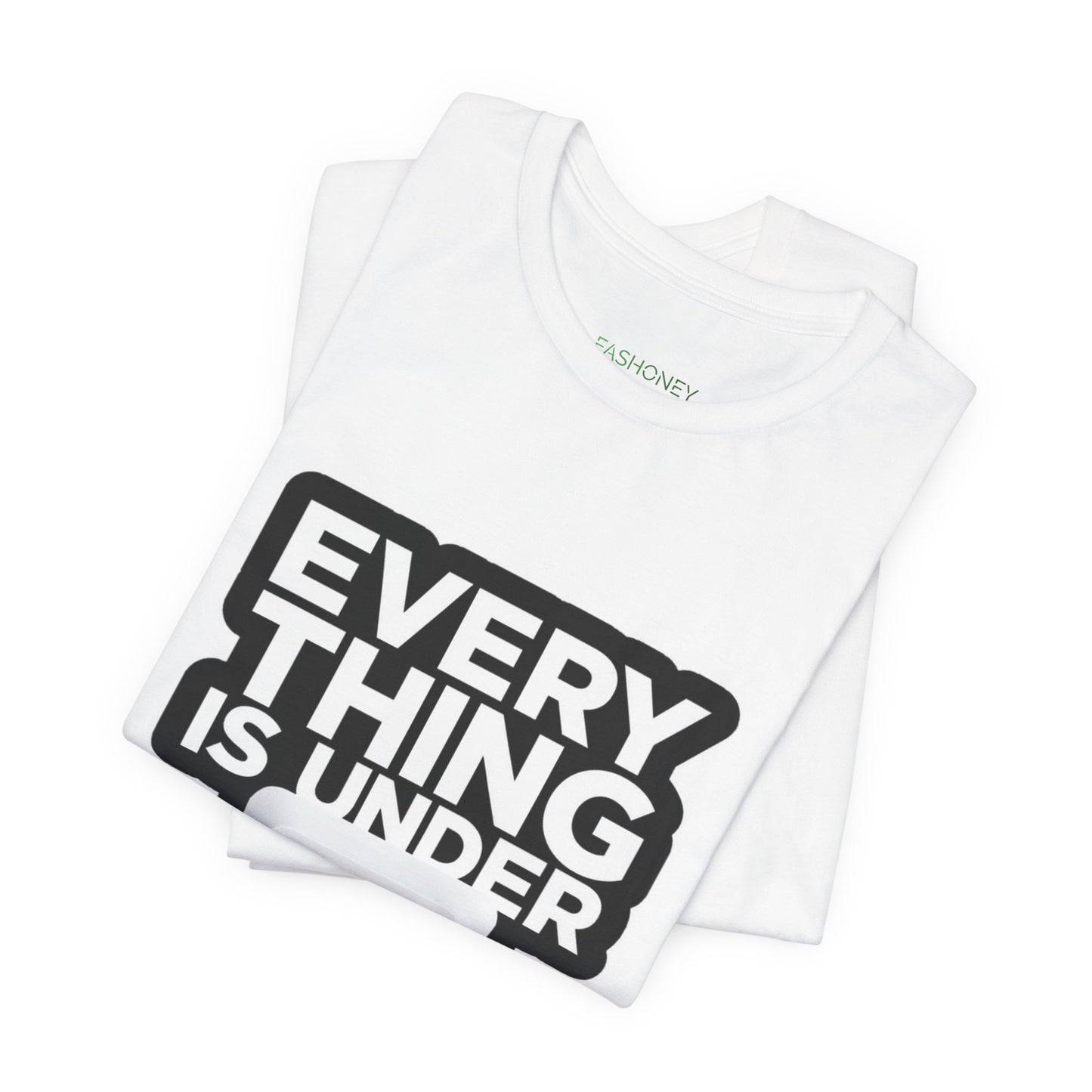 Control Everything T Shirt