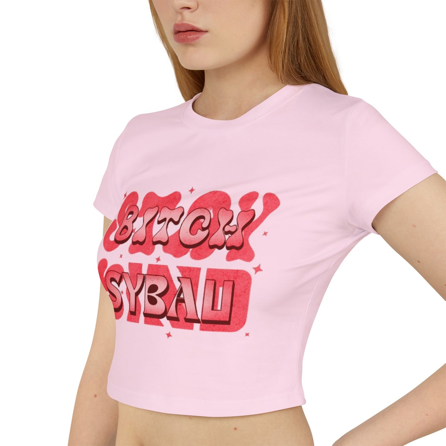 Chic Stay Kind Baby Tee