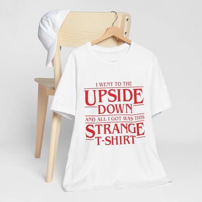 Stranger Things T Shirt