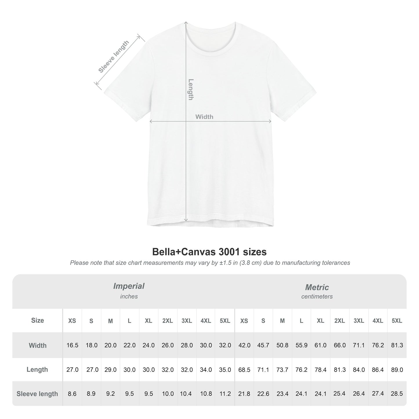 Control Everything T Shirt