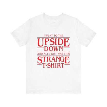 Stranger Things T Shirt