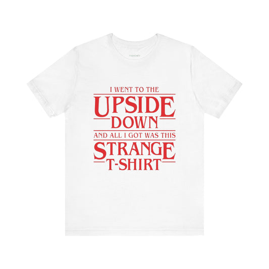 Stranger Things T Shirt