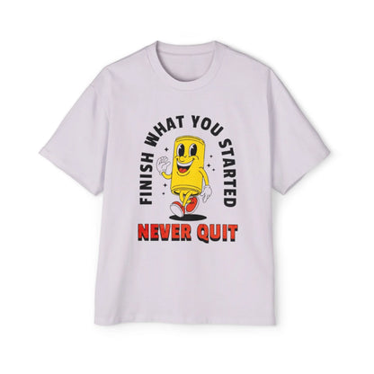Men’s Oversized Gym Tee