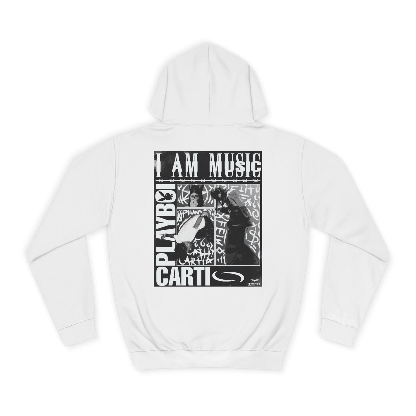 Playboi Carti I AM MUSIC Hoodie