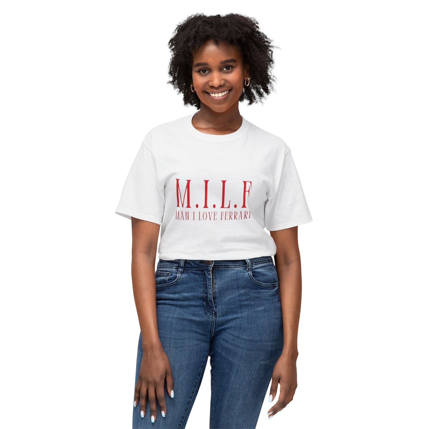 MILF T Shirt
