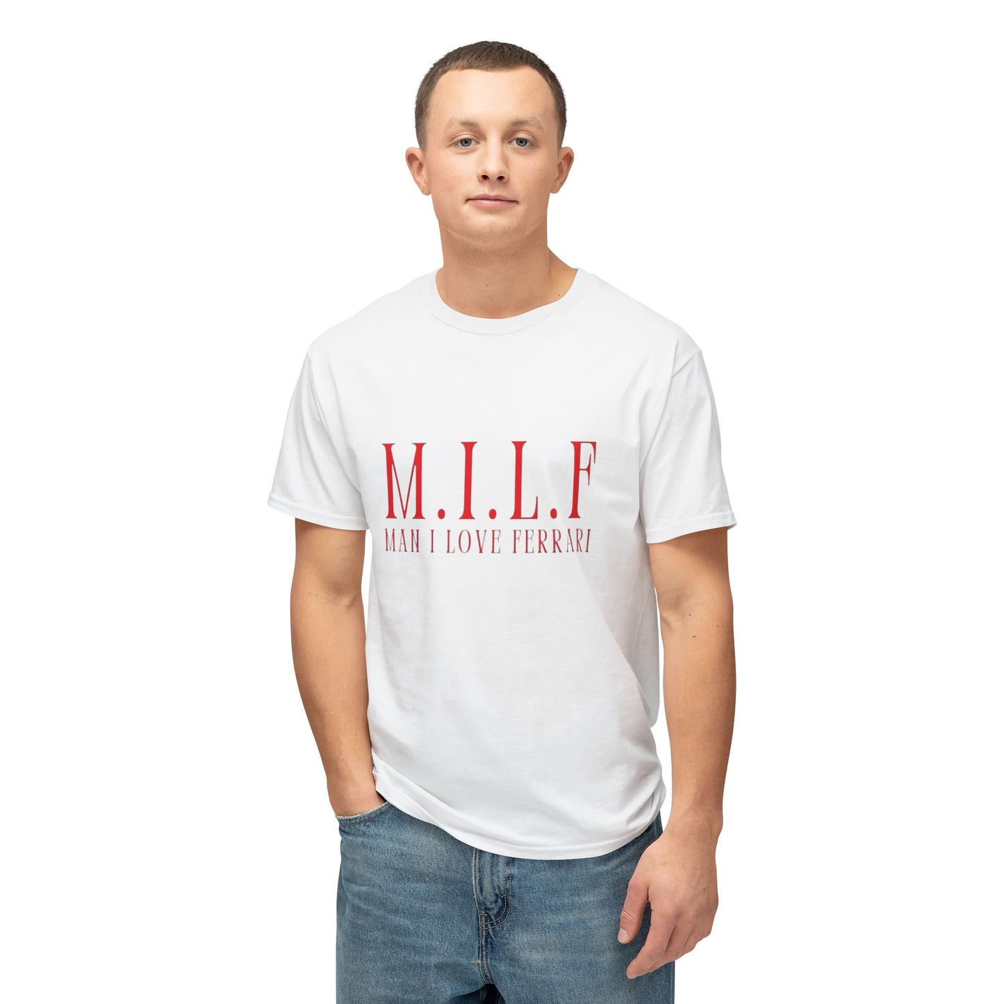 MILF T Shirt