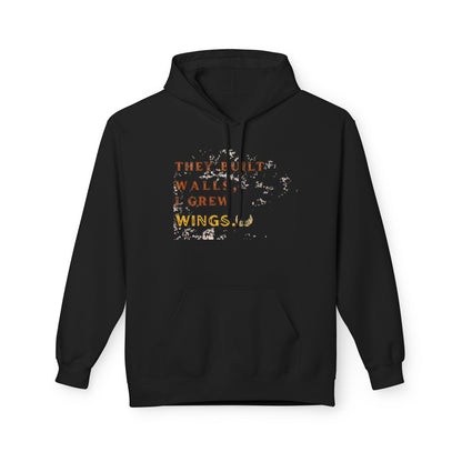 Winged Walls Hoodie