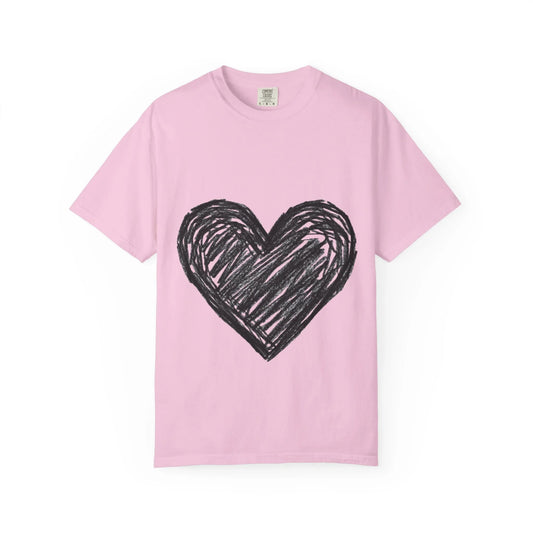 Heartfelt Soft, Stylish T-Shirt