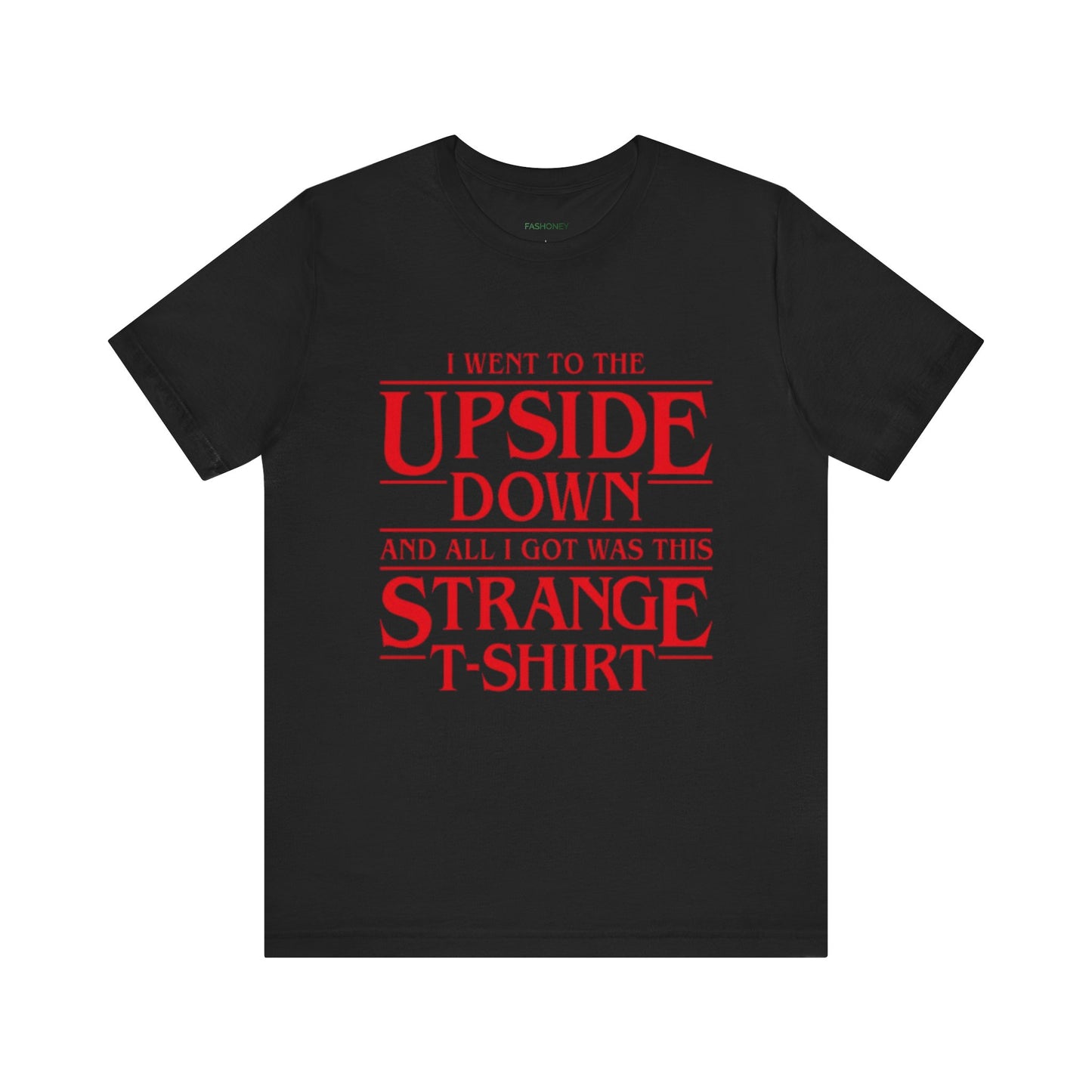 Stranger Things T Shirt