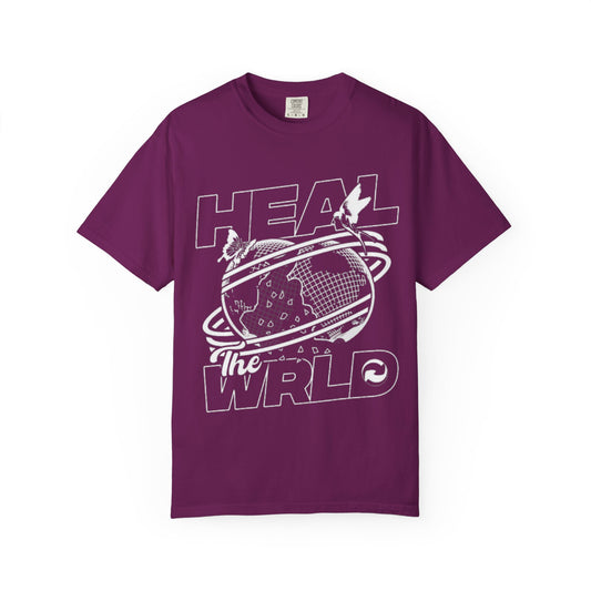Heal the World T-Shirt