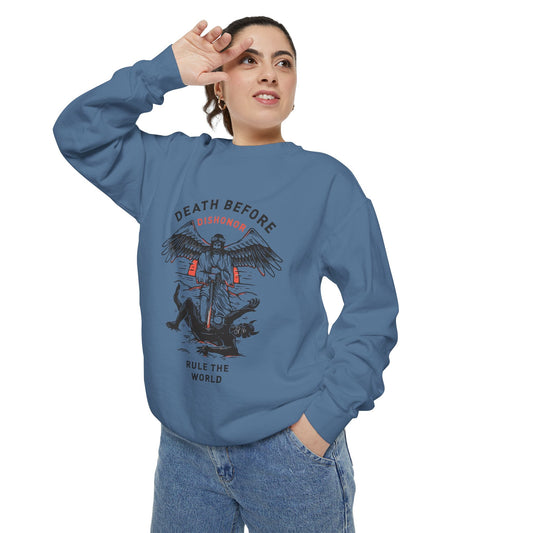 Death Before Dishonor Sweatshirt