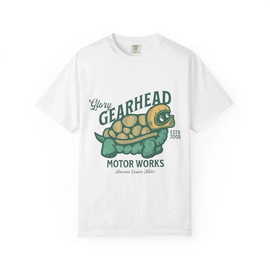 Glory Gearhead Turtle T-Shirt