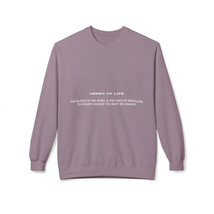 Seeds of Life Fleece Sweatshirt